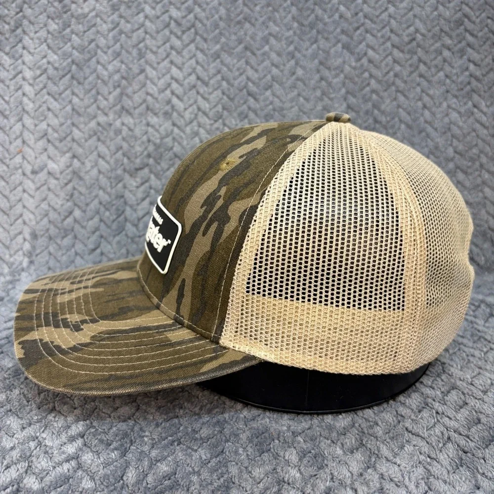 Outdoor Cap OC771CAMO Winwater NW Arkansas Camo Mesh Snapback Trucker Hat